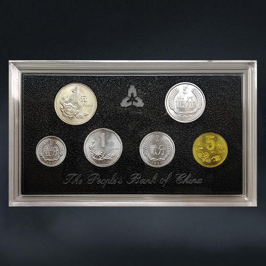 1993~1996年硬币套装 商品图4