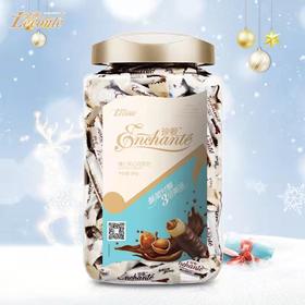 【亚欧超市】金帝榛仁夹心巧克力