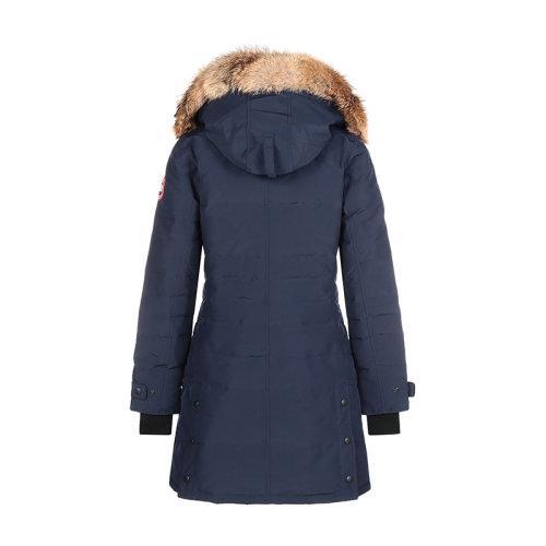 【现货秒发】CANADA GOOSE/加拿大鹅 Lorette 派克大衣 女士羽绒服 2090L 商品图7