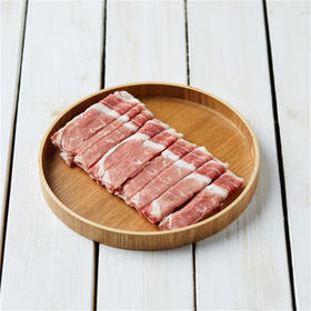 M5澳洲和牛肩胛小排肉卷120g M5 Wagyu Chuck Rib