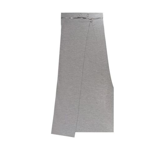 针梭拼半裙 商品图2