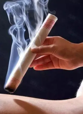 灸温，到底是烫的好还是温的好？为什么有的人感觉不到热? 