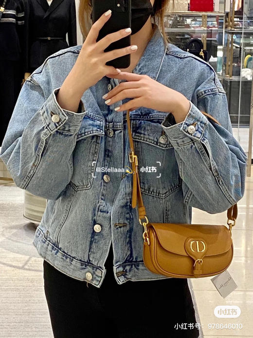 CD Bobby 𝟐𝟎𝟐𝟏 新款-棕色 商品图4