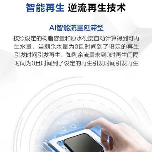 海尔（Haier）软水机HS13-JR(WH)U1 商品图11