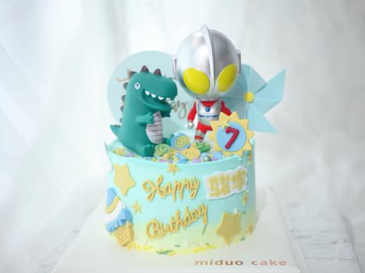 男孩款 小怪兽和 奥特曼 男孩最爱卡通 商品图2