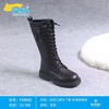 福得隆新款二棉马丁靴8565  33-38码 商品缩略图0