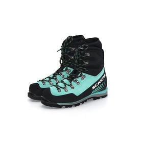 思卡帕 女款 勃朗峰加强版 6000米级雪山 攀冰 高山靴(Scarpa Mont Blanc Pro GTX WMN 87508-202 )