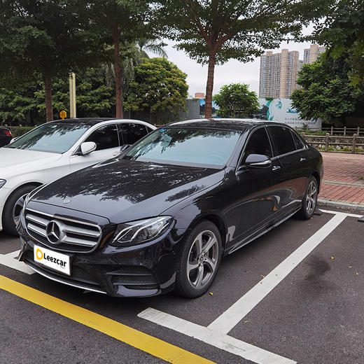 奔驰 E级 改款 E200L 4MATIC 【月租-深圳】 商品图3