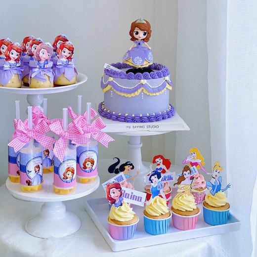 苏菲亚公主 商品图4