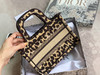 Mini tote 豹纹✔️ 商品缩略图7