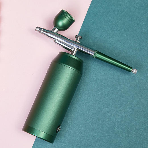 伊苼美注氧仪家用便携式手持高压纳米喷雾水光补水脸部美容院仪器 商品图4