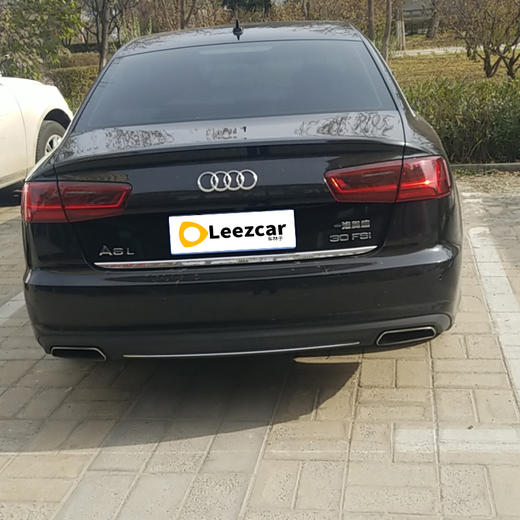 奥迪 A6L 30周年年型 30 FSI 风尚型 【长租-北京】 商品图4