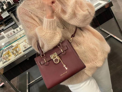 MICHAEL KORS Hamilton系列 小号锁头包¥1150🉐️美国直邮 商品图8