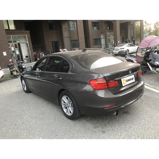 宝马 3系 320Li 豪华设计套装 【长租-北京】 商品图8