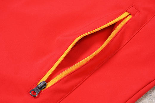 N*L 美职橄榄球 内抓绒开衫卫衣夹克外套 Z-7906 商品图6