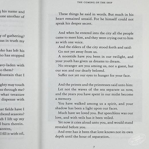 预售 【中商原版】纪伯伦·哈利勒：先知 英文原版 Alma Classics:The Prophet Kahlil Gibran 商品图6