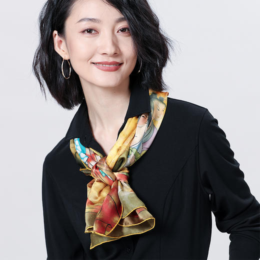 梦回长安 竞艳（55×180cm） 商品图2