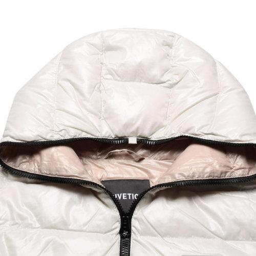 【国内现货】DUVETICA/DUVETICA 女士羽绒服 女士聚酰胺连帽羽绒服外套 2 D5030009S01 1035R 商品图2