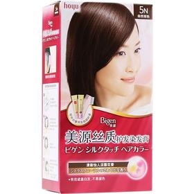 40g美源丝棕色染发膏