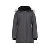 CANADA GOOSE/加拿大鹅【21秋冬新款】女士羽绒服 女士聚酯纤维修身版VICTORIA派克大衣鸭绒连帽羽绒服大衣外套 3037L 商品缩略图10