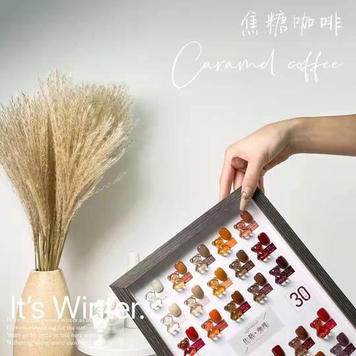 焦糖咖啡30色套系（秒杀） 商品图3