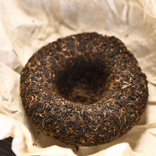 2005年昆明干仓熟茶沱茶 商品图0