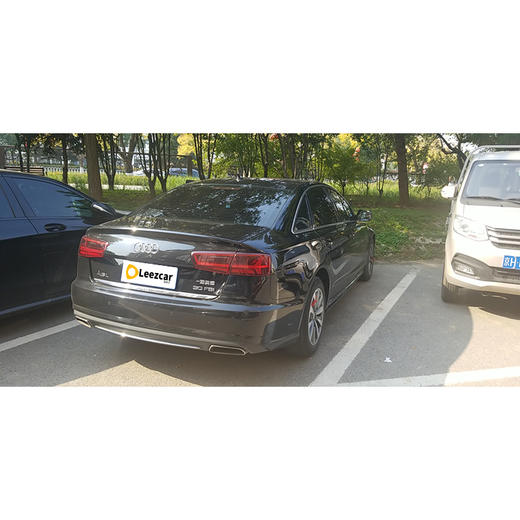 奥迪 A6L 30周年年型 30 FSI 风尚型 【长租-北京】 商品图3