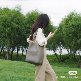 大号SEAU SANGLE水桶-熔岩灰