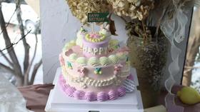 | 复古可爱熊兔兔 |