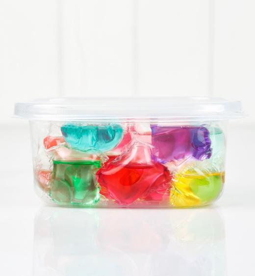 【购物节特惠 拍四发九！】抖音网红同款洗衣凝珠洗衣液8G洗衣珠浓缩洗衣液日化用品洗衣液 去污留香护衣CGK护色 家庭装洗衣球遇水即溶 商品图4