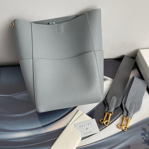 大号SEAU SANGLE水桶-雾霾蓝 商品图2