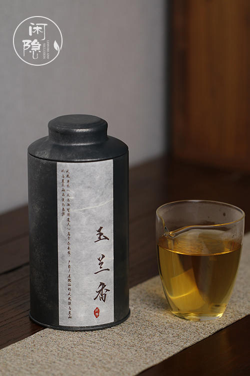 2022年 玉兰香（凤凰单丛）200克/罐 商品图4