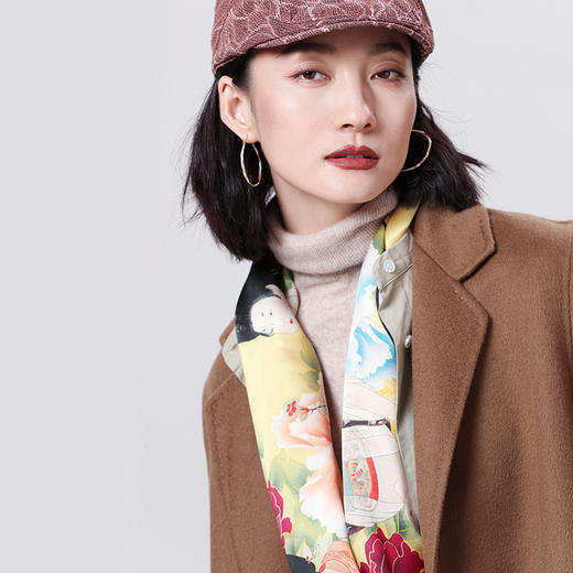 簪花仕女图 商品图2