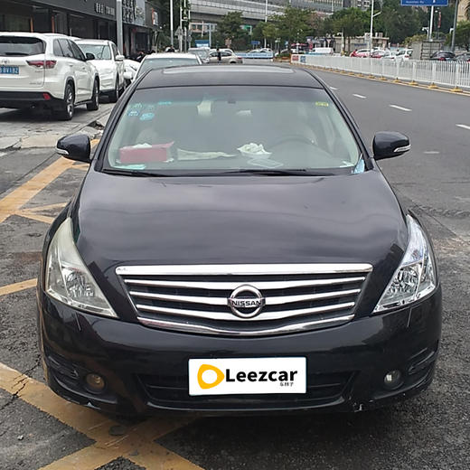 日产 天籁 2.5L XL 领先版 【月租-深圳】 商品图1