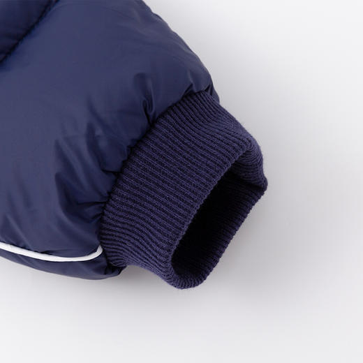 贝贝怡新款男童太空卡通系列秋冬宝宝保暖轻羽绒裤长裤214K2225
 商品图8