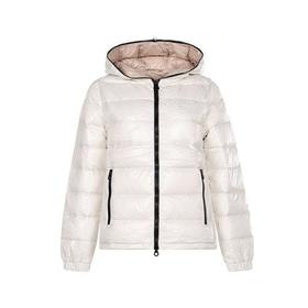 【国内现货】DUVETICA/DUVETICA 女士羽绒服 女士聚酰胺连帽羽绒服外套 2 D5030009S01 1035R