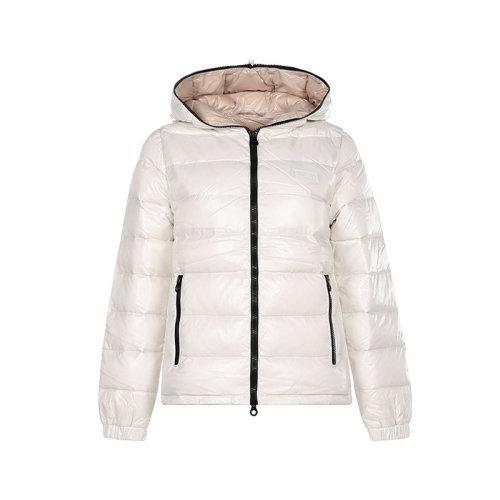 【国内现货】DUVETICA/DUVETICA 女士羽绒服 女士聚酰胺连帽羽绒服外套 2 D5030009S01 1035R 商品图0