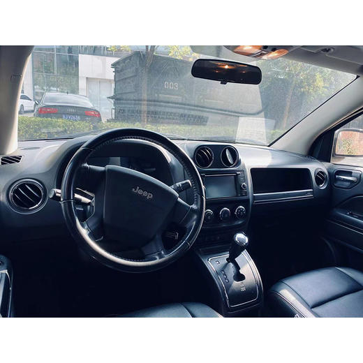 JEEP  指南者（进口）2.4L 四驱运动版 【长租-北京】 商品图3