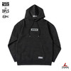 2021秋冬新款 DPLS X RWB BOX LOGO HOODIE 金标/银标 商品缩略图1