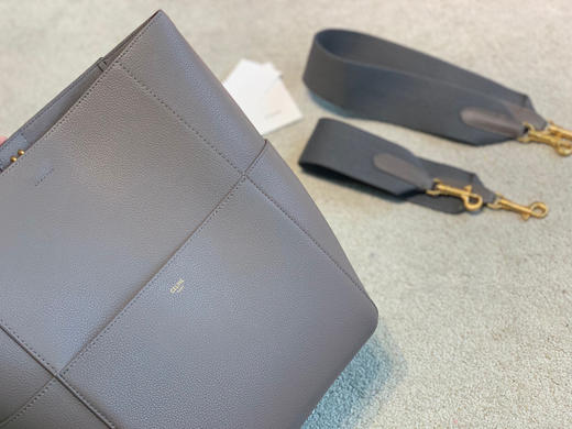 大号SEAU SANGLE水桶-熔岩灰 商品图2