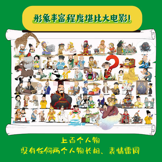 小书虫漫画四大发明 商品图5