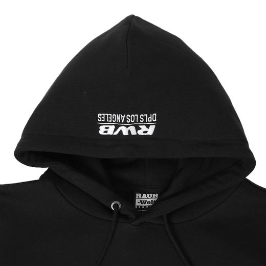DPLS X RWB GLOW IN DARK HOODIE 商品图4