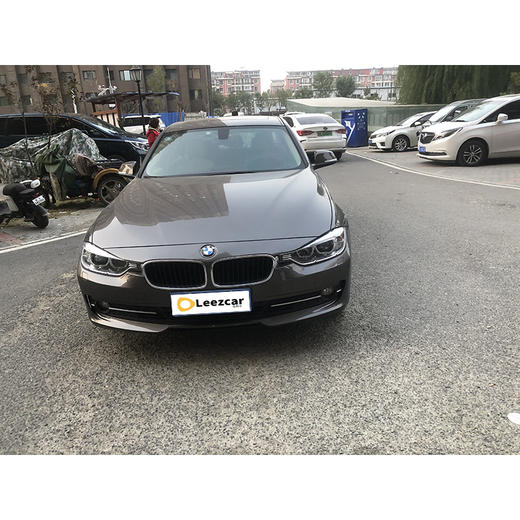 宝马 3系 320Li 豪华设计套装 【长租-北京】 商品图1