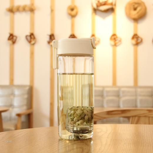 【一键弹射 茶水分离】nobvan磁弹泡茶杯  泡一杯好茶  享一刻安宁 商品图8