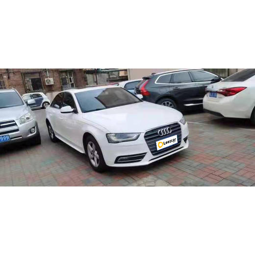 奥迪 A4L 35 TFSI 自动舒适型 【长租-北京】 商品图1