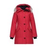 【现货秒发】CANADAGOOSE/加拿大鹅 女士涤纶ROSSCLAIR派克大衣鸭绒女士羽绒服 2580L 商品缩略图7