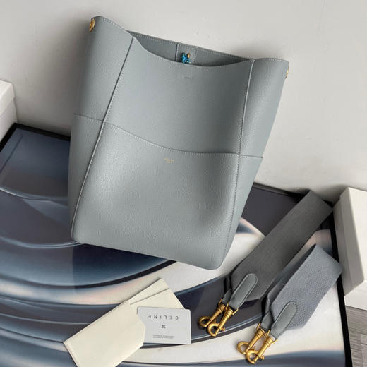 大号SEAU SANGLE水桶-雾霾蓝 商品图0