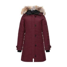 【现货秒发】CANADA GOOSE/加拿大鹅 Lorette 派克大衣 女士羽绒服 2090L