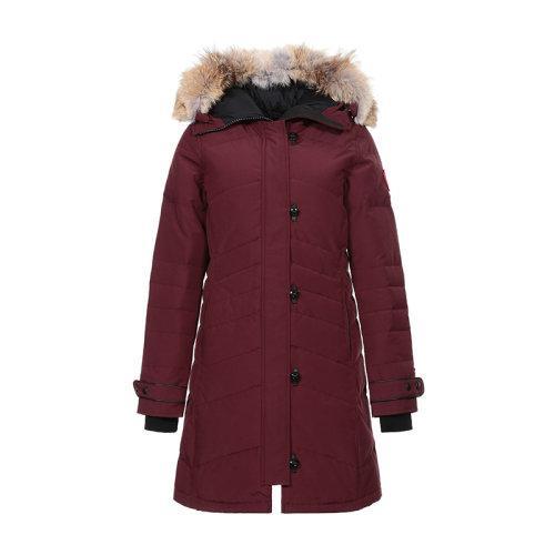【现货秒发】CANADA GOOSE/加拿大鹅 Lorette 派克大衣 女士羽绒服 2090L 商品图0