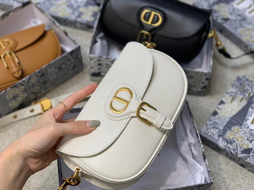 CD Bobby 𝟐𝟎𝟐𝟏 新款-白色 商品图5